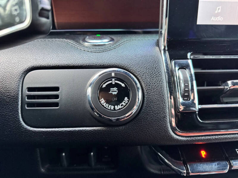 2020 Lincoln Navigator L Reserve