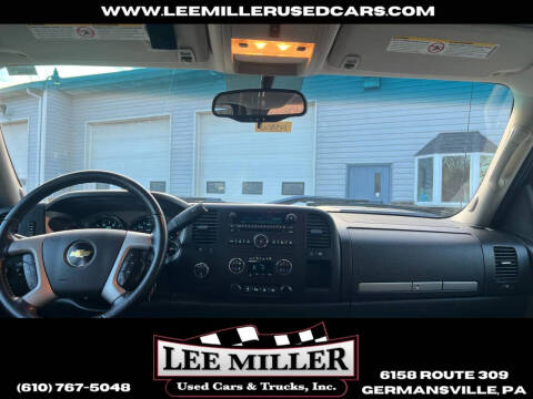 2011 Chevrolet Silverado 2500HD