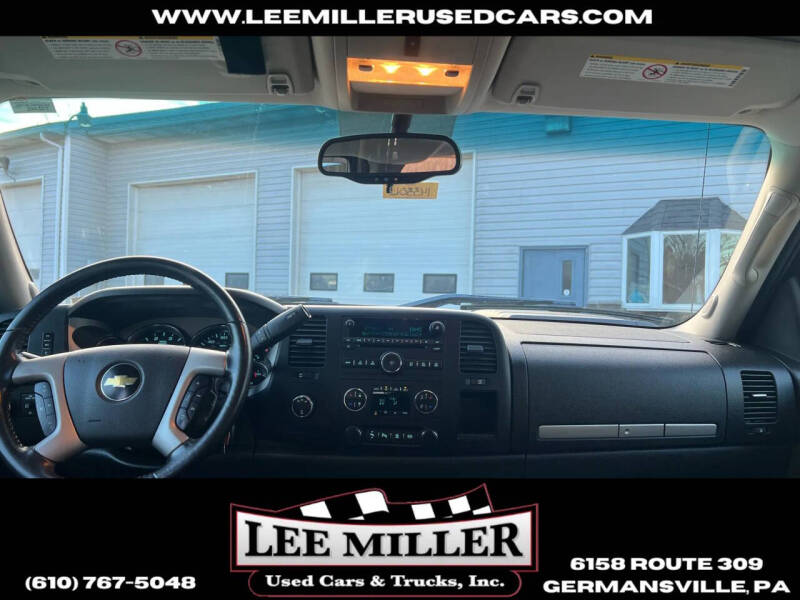 2011 Chevrolet Silverado 2500HD