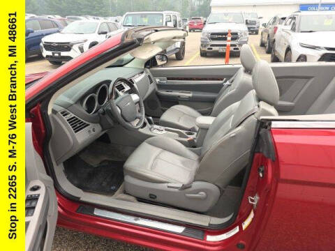 2008 Chrysler Sebring Limited