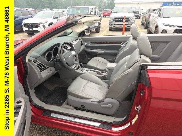 2008 Chrysler Sebring Limited