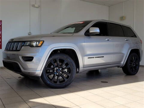 2021 Jeep Grand Cherokee for sale at Express Purchasing Plus in Hot Springs AR