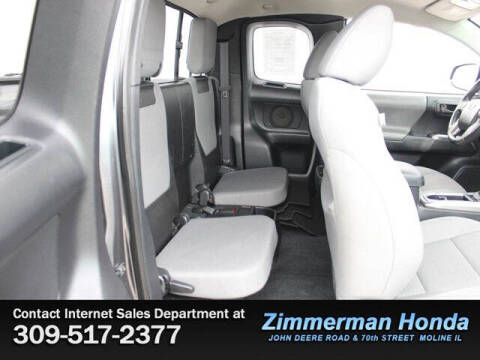 2017 Toyota Tacoma SR5 V6