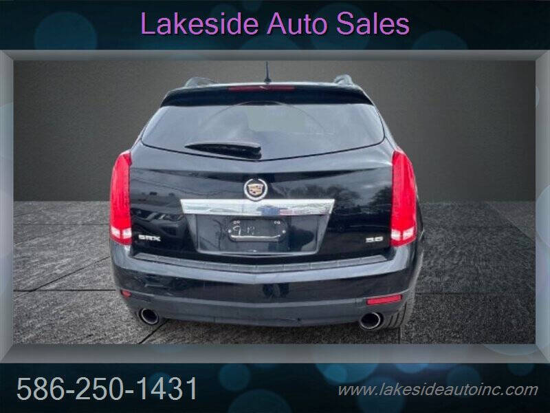 2014 Cadillac SRX