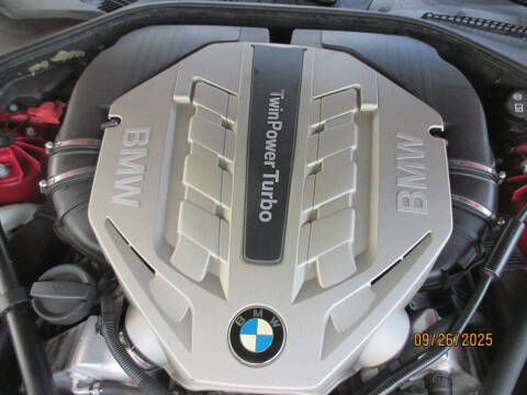 2017 BMW 6 Series 650i xDrive