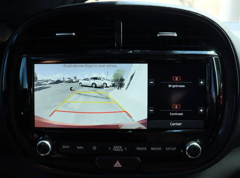 2020 Kia Soul GT-Line