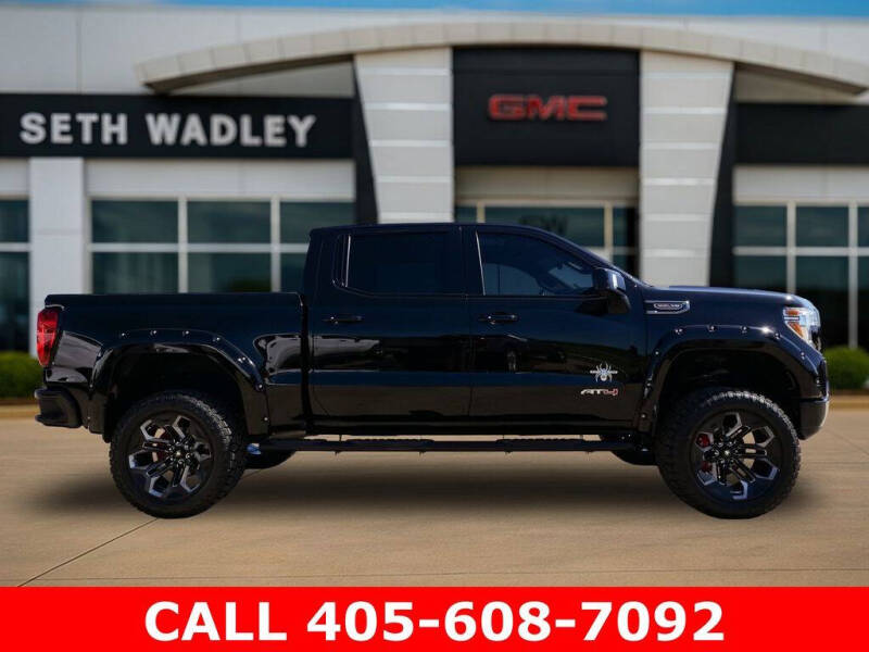 2020 GMC Sierra 1500