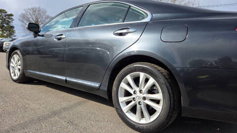 2011 Lexus ES 350