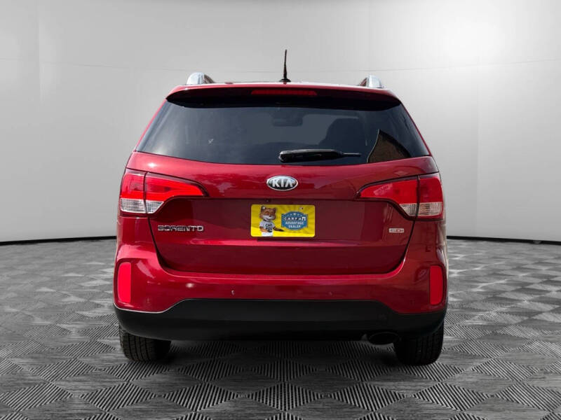 2014 Kia Sorento LX