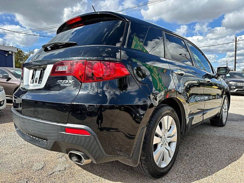 2012 Acura RDX
