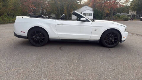2010 Ford Mustang