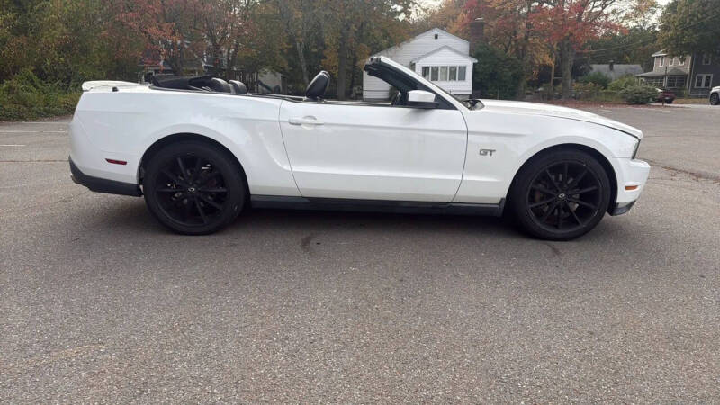 2010 Ford Mustang