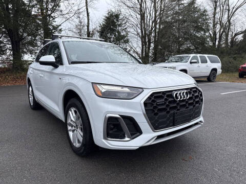 2023 Audi Q5 quattro S line Premium 45 TFSI