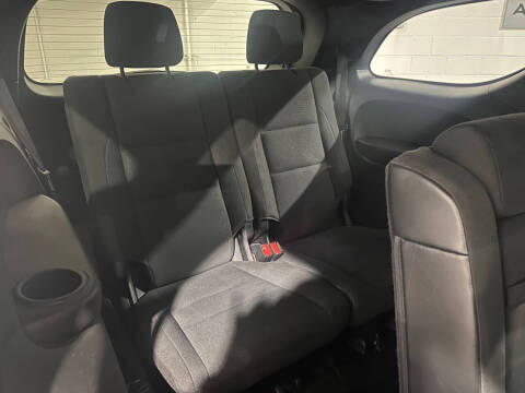 2012 Dodge Durango SXT
