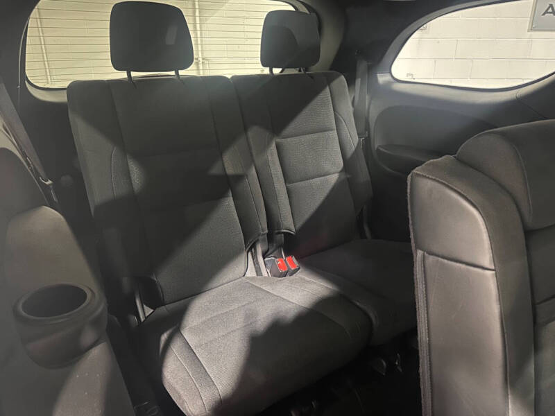 2012 Dodge Durango SXT