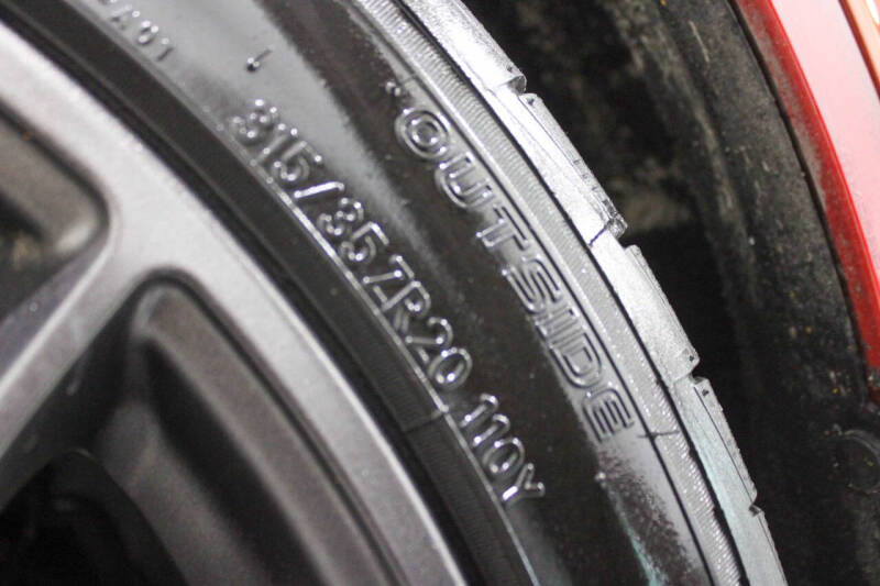 2021 Dodge Charger SRT Hellcat Redeye