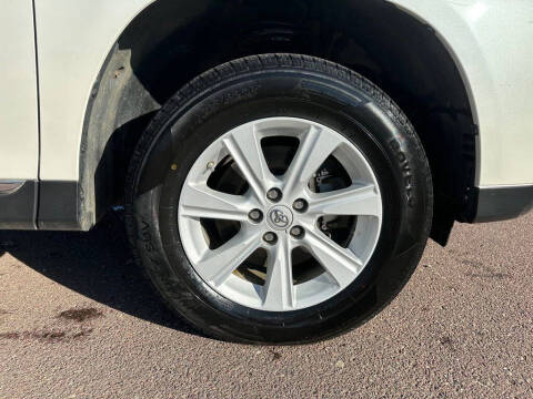 2013 Toyota Highlander