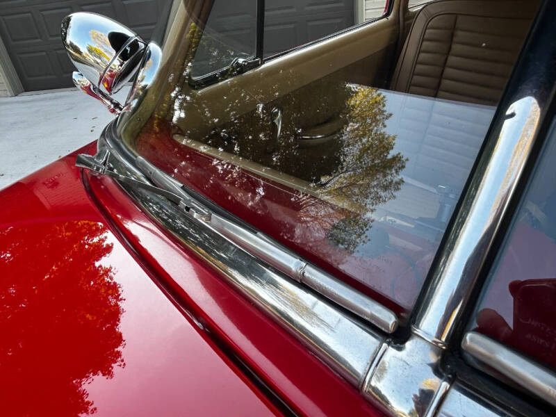 1949 Oldsmobile Futuramic 76