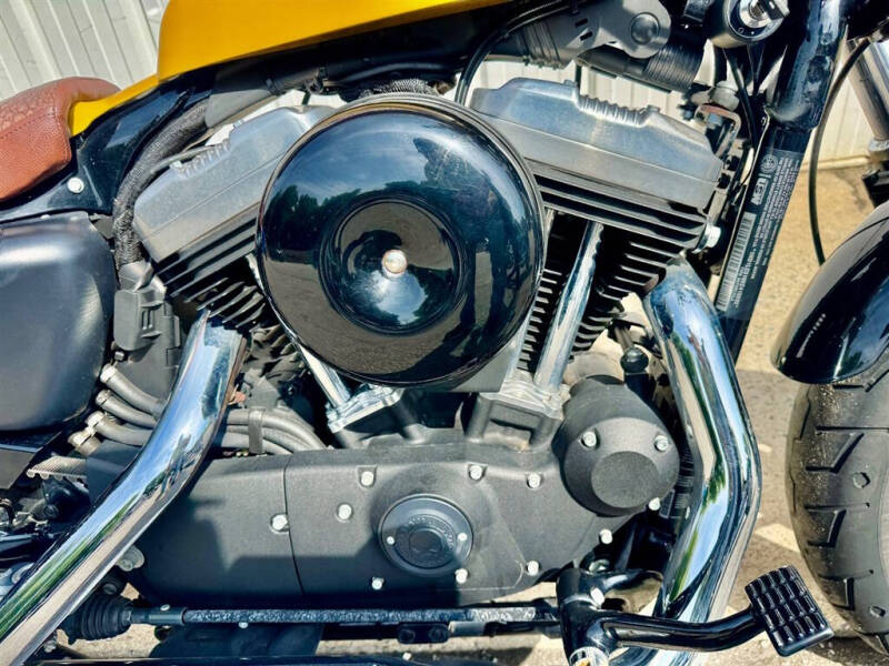 2019 Harley-Davidson XL1200X
