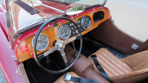1964 Morgan Plus 4