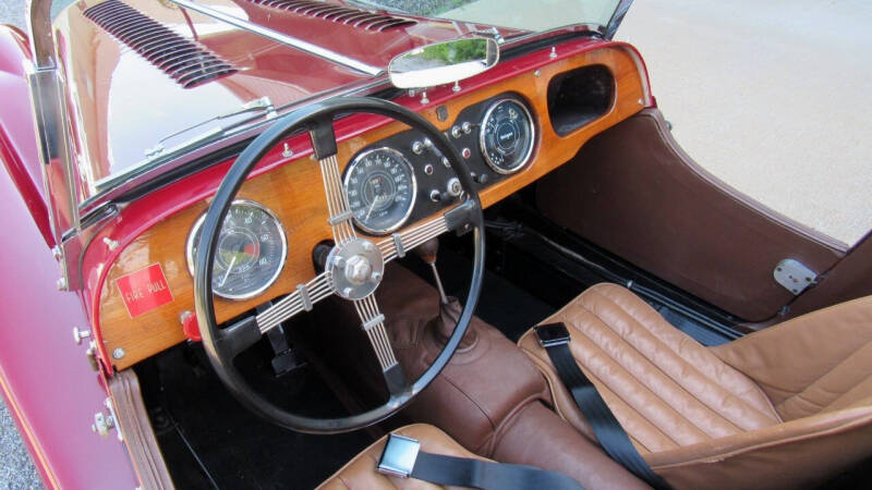 1964 Morgan Plus 4