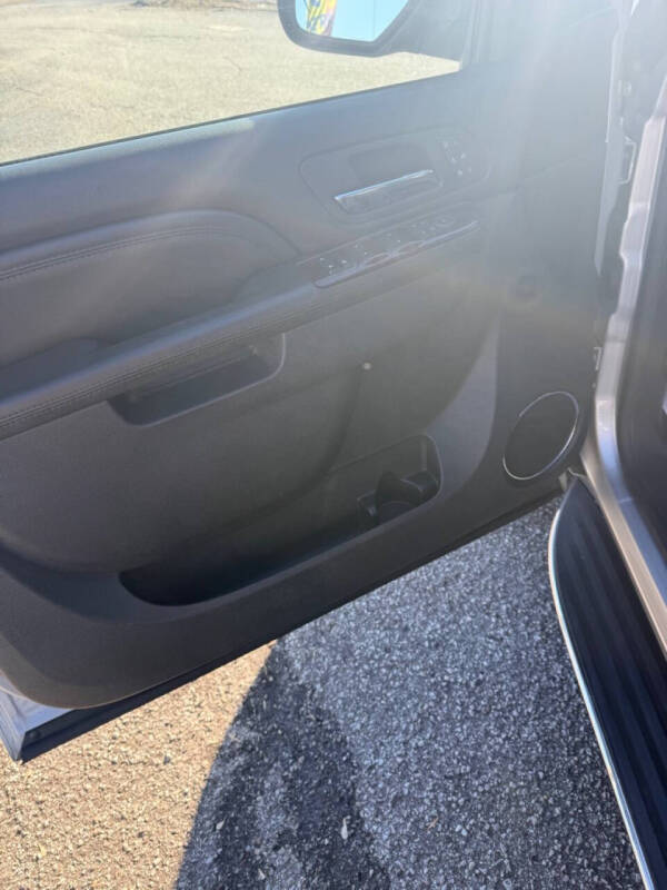 2010 GMC Yukon Denali