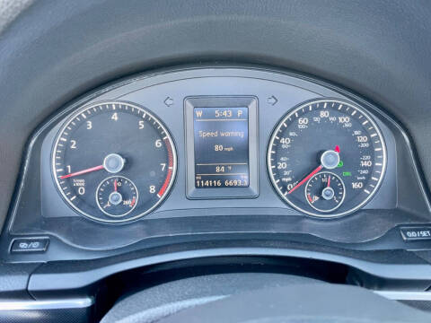 2014 Volkswagen Eos Komfort SULEV