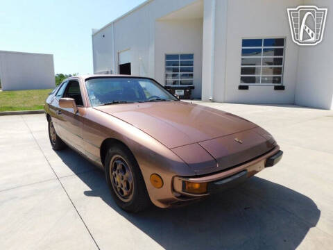1988 Porsche 924 S