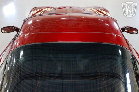 2003 Chevrolet Corvette