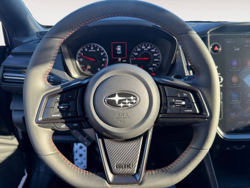 2022 Subaru WRX Premium