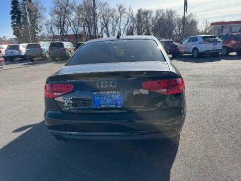 2014 Audi A4 2.0T Premium