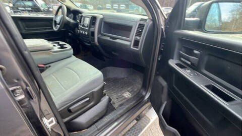 2018 RAM 1500 Express