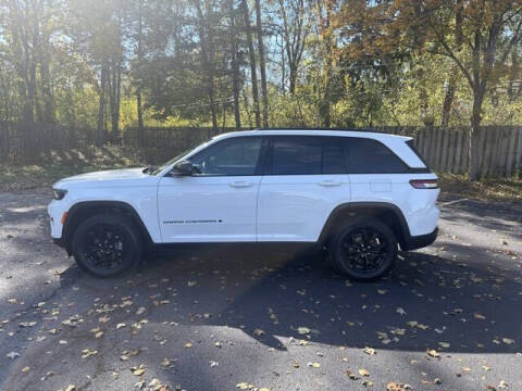 2024 Jeep Grand Cherokee Altitude X