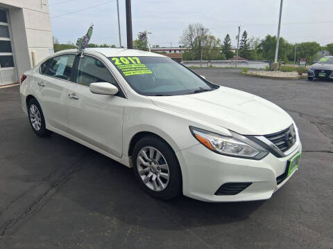2017 Nissan Altima 2.5 S