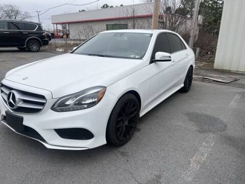 2016 Mercedes-Benz E-Class for sale at The Car Guy powered by Landers CDJR in Little Rock AR