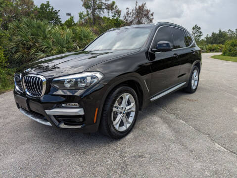 2019 BMW X3 for sale at Goval Auto Sales in Pompano Beach FL