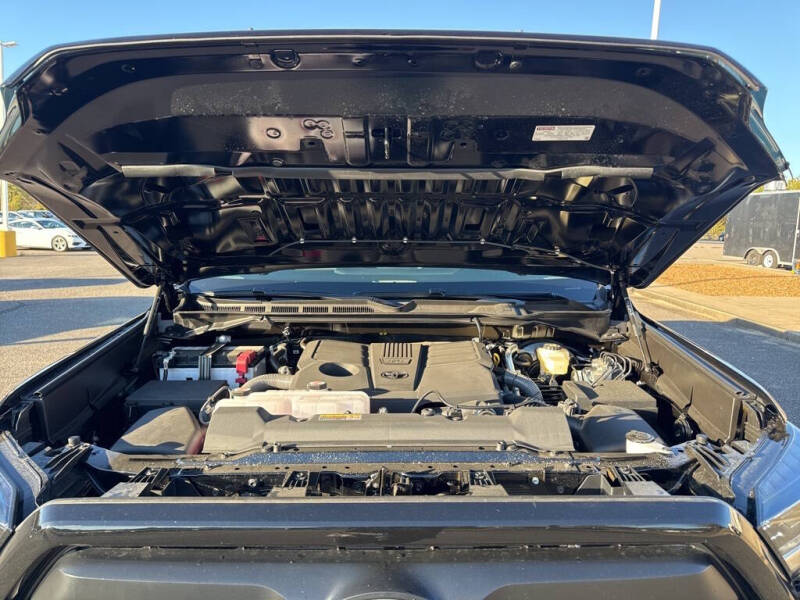 2026 Toyota Tundra SR