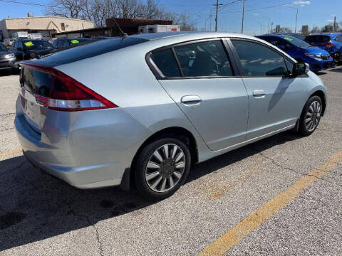 2012 Honda Insight LX