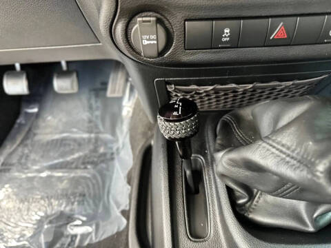 2012 Jeep Wrangler Rubicon