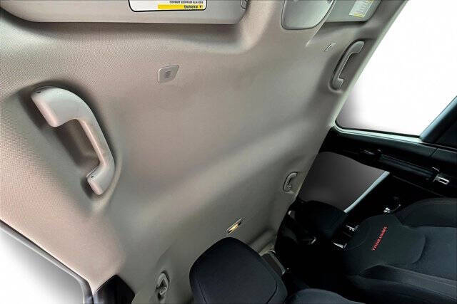 2022 Jeep Renegade Trailhawk