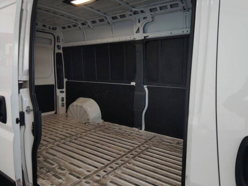 2025 RAM ProMaster