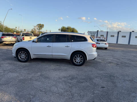 2016 Buick Enclave Leather