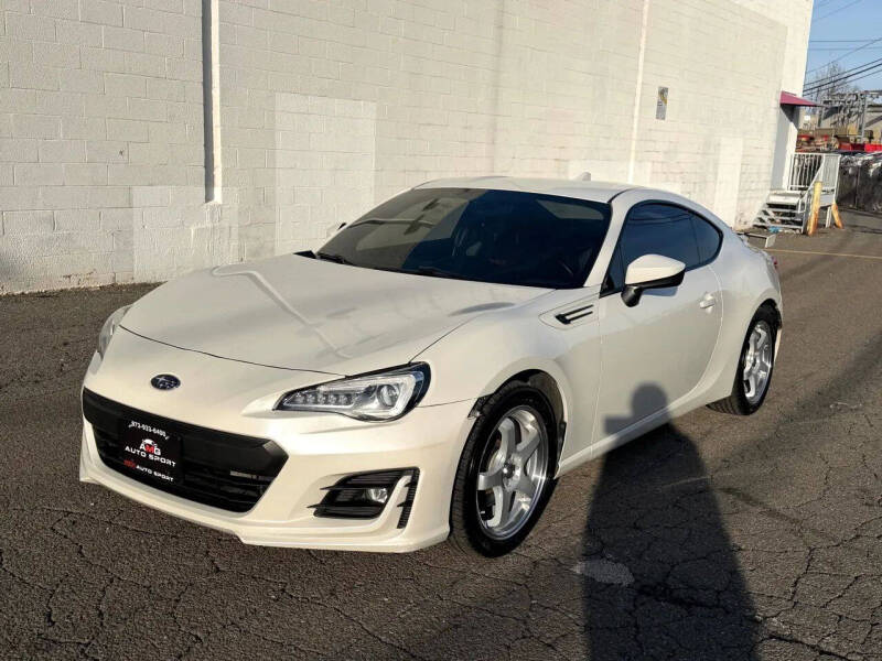 2020 Subaru BRZ Limited