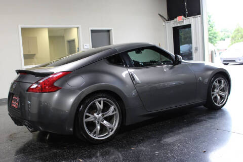 2012 Nissan 370Z
