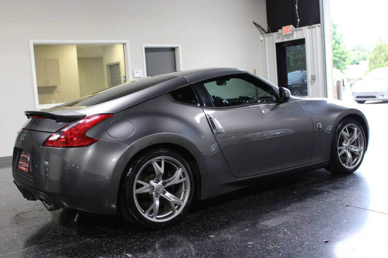 2012 Nissan 370Z