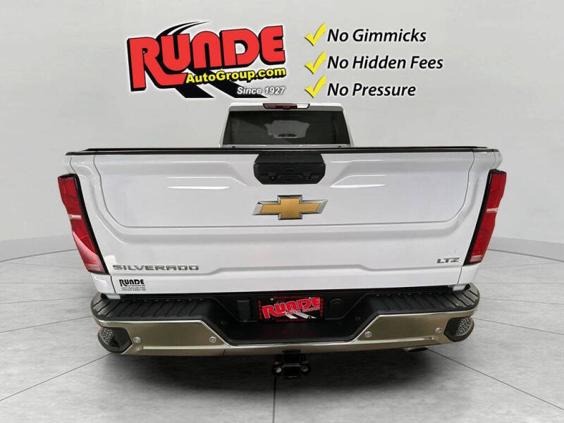 2024 Chevrolet Silverado 2500HD