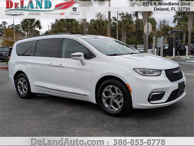 2022 Chrysler Pacifica for sale at Deland CDJR in Deland FL