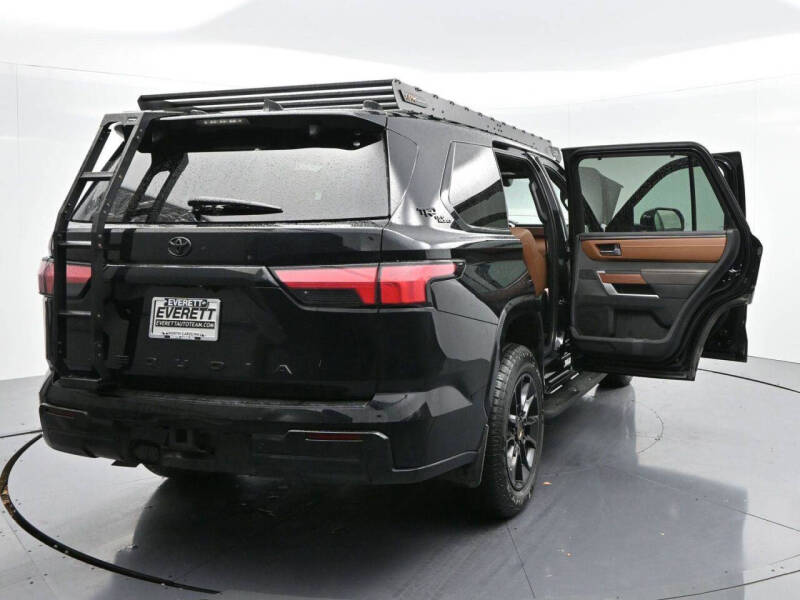 2025 Toyota Sequoia 1794 Edition