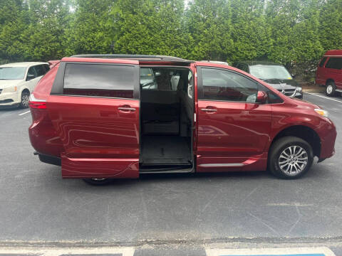 2020 Toyota Sienna