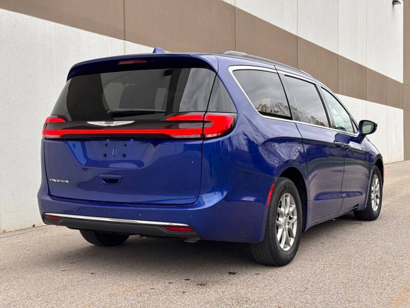 2021 Chrysler Pacifica Touring